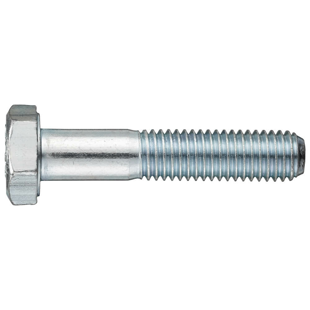 Болт с шестигранной головкой, неполная резьба ДИН 931 А2 M 12X230